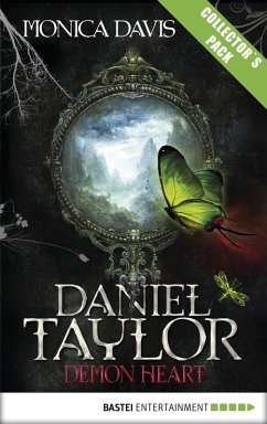 Cover Daniel Taylor - Demon Heart (eBook, ePUB)