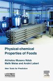 Physical-Chemical Properties of Foods (eBook, ePUB)