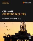 Offshore Operation Facilities (eBook, ePUB)