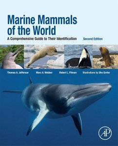Marine Mammals of the World (eBook, ePUB) - Jefferson, Thomas A.; Webber, Marc A.; Pitman, Robert L.