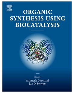 Organic Synthesis Using Biocatalysis (eBook, ePUB)