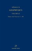 Advances in Geophysics (eBook, ePUB)