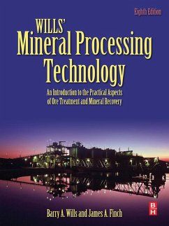 Wills' Mineral Processing Technology (eBook, ePUB) - Wills, Barry A.; Finch, James