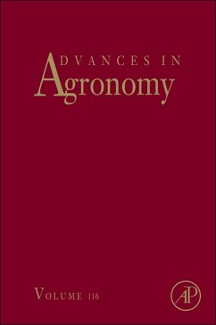 Cover Advances in Agronomy (eBook, ePUB)