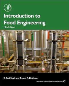 Introduction to Food Engineering (eBook, ePUB) - Singh, R Paul; Heldman, Dennis R.