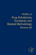 Profiles of Drug Substances, Excipients... - Bild 1