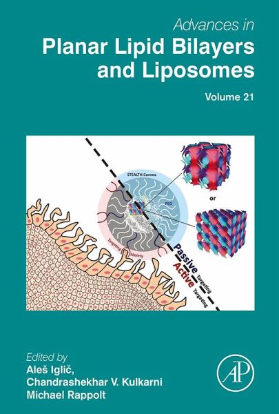 Advances in Planar Lipid Bilayers and Liposomes (eBook, ePUB) Advances in Planar Lipid Bilayers and Liposomes (eBook, ePUB)