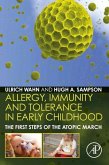 Allergy, Immunity and Tolerance in Early Childhood (eBook, ePUB)