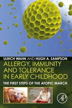 Cover Allergy, Immunity and Tolerance in Early Childhood (eBook, ePUB)