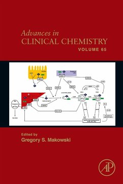 Cover Advances in Clinical Chemistry (eBook, ePUB)
