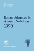 Recent Advances in Animal Nutrition (eBook, PDF)