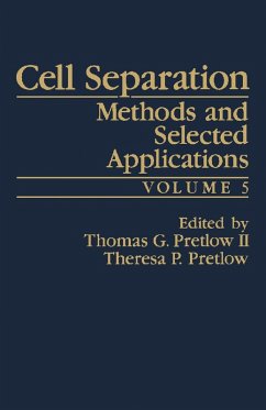 Cover Cell Separation (eBook, PDF)