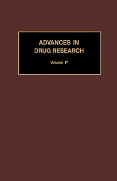 Cover Advances in Drug Research (eBook, PDF)