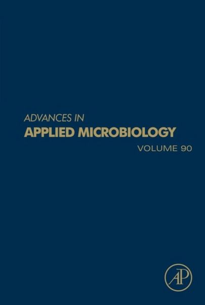 Advances in Applied Microbiology (eBook, ePUB) Advances in Applied Microbiology (eBook, ePUB)