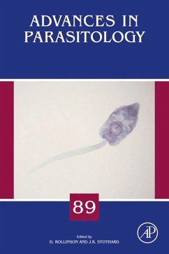 Advances in Parasitology (eBook, ePUB)