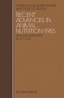 Recent Advances in Animal Nutrition... - Bild 1