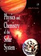 Physics and Chemistry of the Solar... - Bild 1
