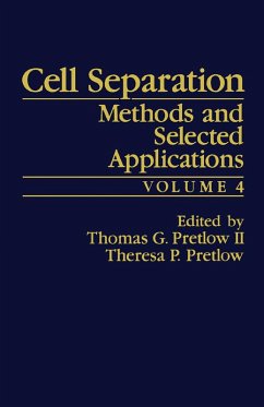 Cover Cell Separation (eBook, PDF)