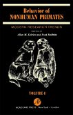 Behavior of Nonhuman Primates (eBook, PDF)