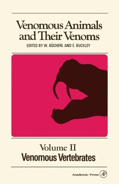 Venomous Animals and Their Venoms (eBook, PDF)