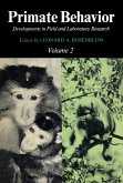 Primate Behavior (eBook, PDF)