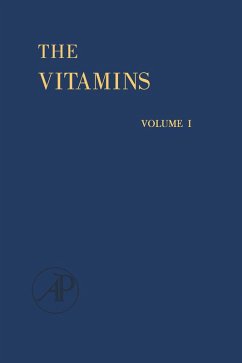 The Vitamins (eBook, PDF)