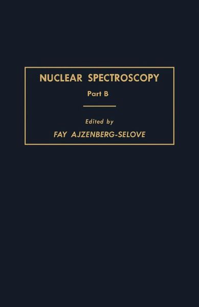 Nuclear Spectroscopy (eBook, PDF) Nuclear Spectroscopy (eBook, PDF)