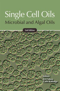 Single Cell Oils (eBook, ePUB)