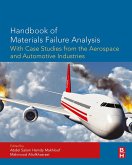 Handbook of Materials Failure Analysis with Case Studies from the Aerospace and Automotive Industries (eBook, ePUB)