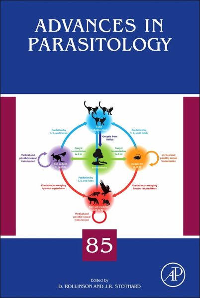 Advances in Parasitology (eBook, ePUB) Advances in Parasitology (eBook, ePUB)