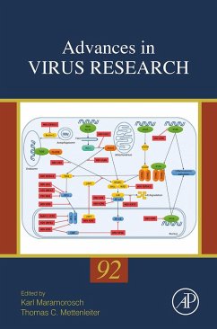 Cover Advances in Virus Research (eBook, ePUB)