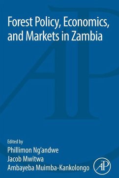 Cover Forest Policy, Economics, and Markets in Zambia (eBook, ePUB)