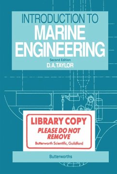 Cover Introduction to Marine Engineering (eBook, PDF)