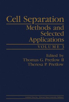 Cell Separation (eBook, PDF)