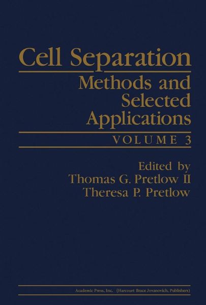 Cell Separation (eBook, PDF) Cell Separation (eBook, PDF)