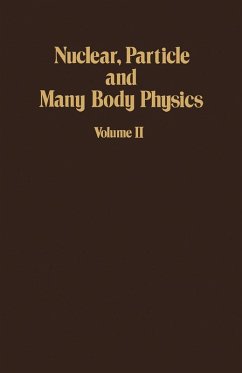 Nuclear, Particle and Many Body Physics (eBook, PDF)