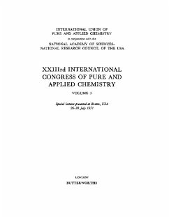 XXIIIrd International Congress of Pure and Applied Chemistry (eBook, PDF) - Stuart, Sam