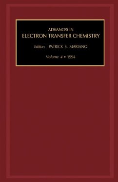 Cover Advances in Electron Transfer Chemistry (eBook, PDF)