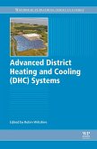 Advanced District Heating and Cooling (DHC) Systems (eBook, ePUB)