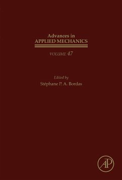 Advances in Applied Mechanics (eBook, ePUB)