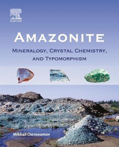 Amazonite (eBook, ePUB) - Ostrooumov, Mikhail