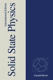 Solid State Physics (eBook, PDF)