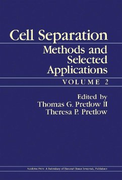 Cell Separation (eBook, PDF)