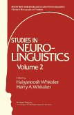 Studies in Neurolinguistics (eBook, PDF) Studies in Neurolinguistics (eBook, PDF)
