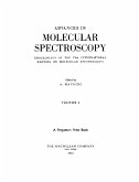 Advances in Molecular Spectroscopy (eBook, PDF)