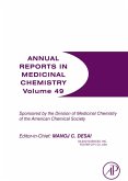 Annual Reports in Medicinal Chemistry (eBook, ePUB)