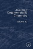 Advances in Organometallic Chemistry (eBook, ePUB)
