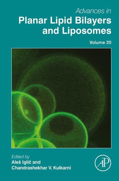 Advances in Planar Lipid Bilayers and Liposomes (eBook, ePUB) Advances in Planar Lipid Bilayers and Liposomes (eBook, ePUB)