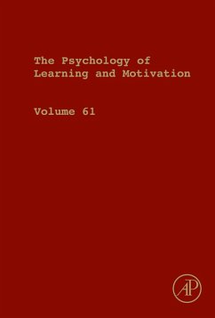 Psychology of Learning and Motivation (eBook, ePUB)