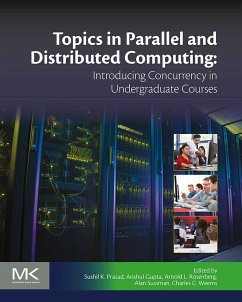 Topics in Parallel and Distributed Computing (eBook, ePUB)